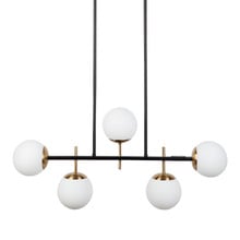 Rhys 5 Light Pendant